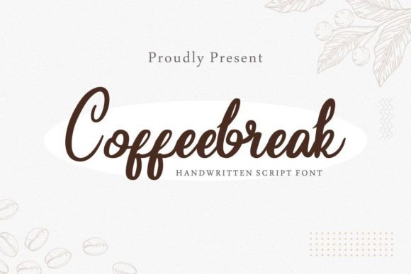 Coffeebreak Font for Modern Web Design
