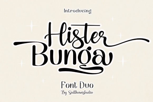Hister Bunga for Professional Branding