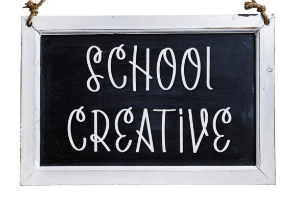 How School Creative Transformed My Brand's Visual Identity