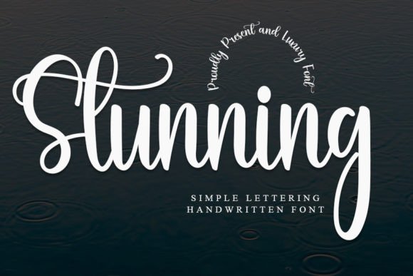 Stunning Font for Eye-Catching Campaigns