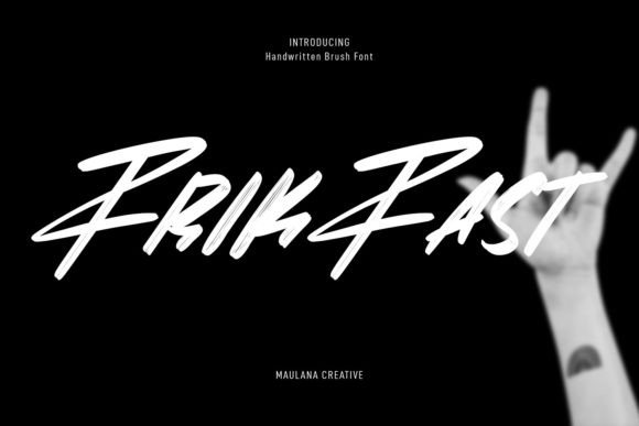 Why Frikfast Is the Perfect Font for Elevating Your Brand Identity